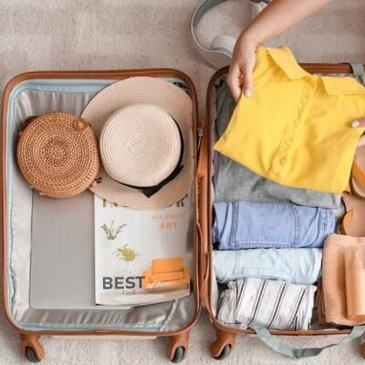 Tips for Packing Light and Efficiently