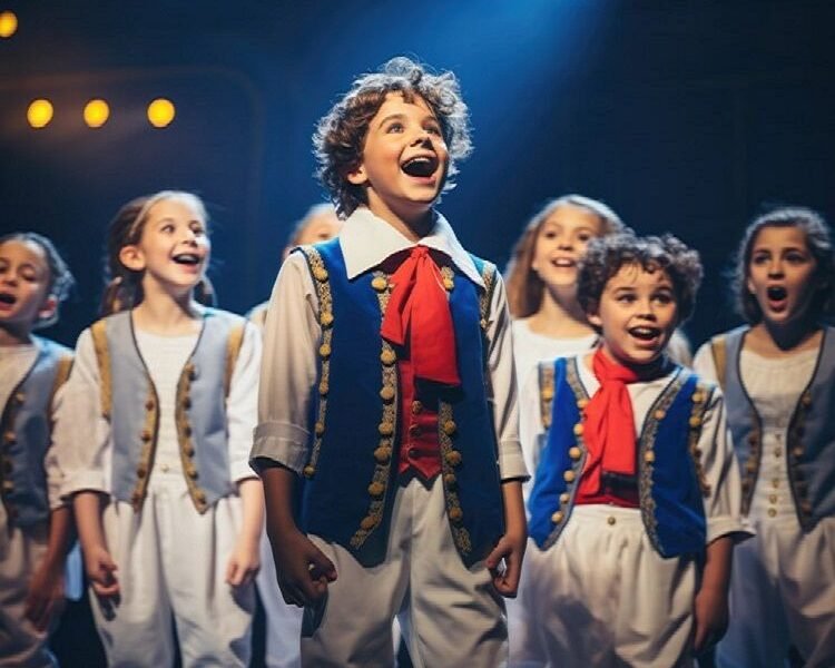 The Benefits of Exposing Children to the Performing Arts