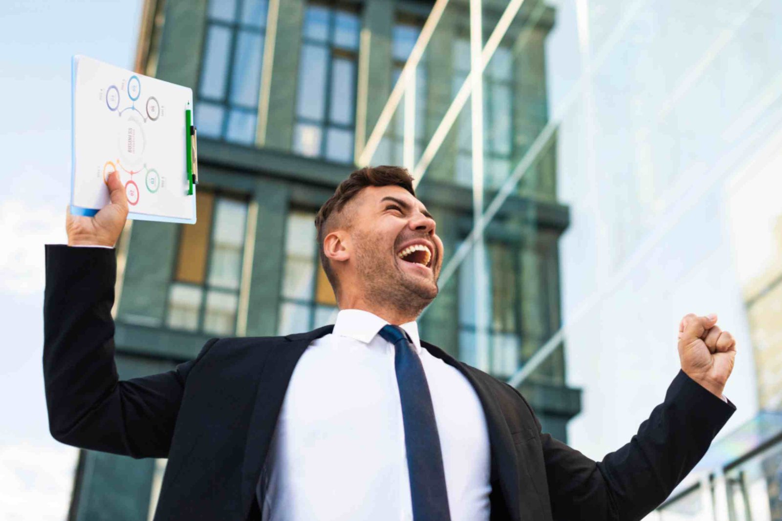 How to Build a Successful Business from Scratch