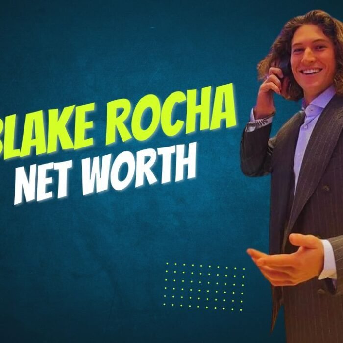 Blake Rocha Net Worth: Celebrity Wealth Revealed