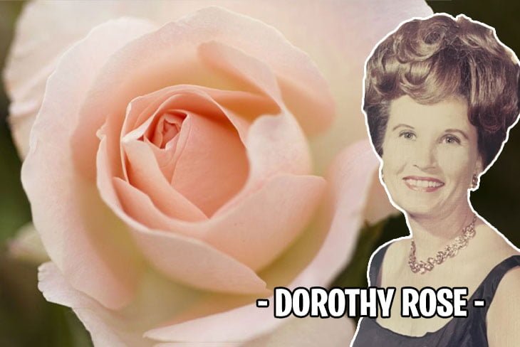Many Faces of Dorothy Rose: A Tale of Family, Flowers, and Fame