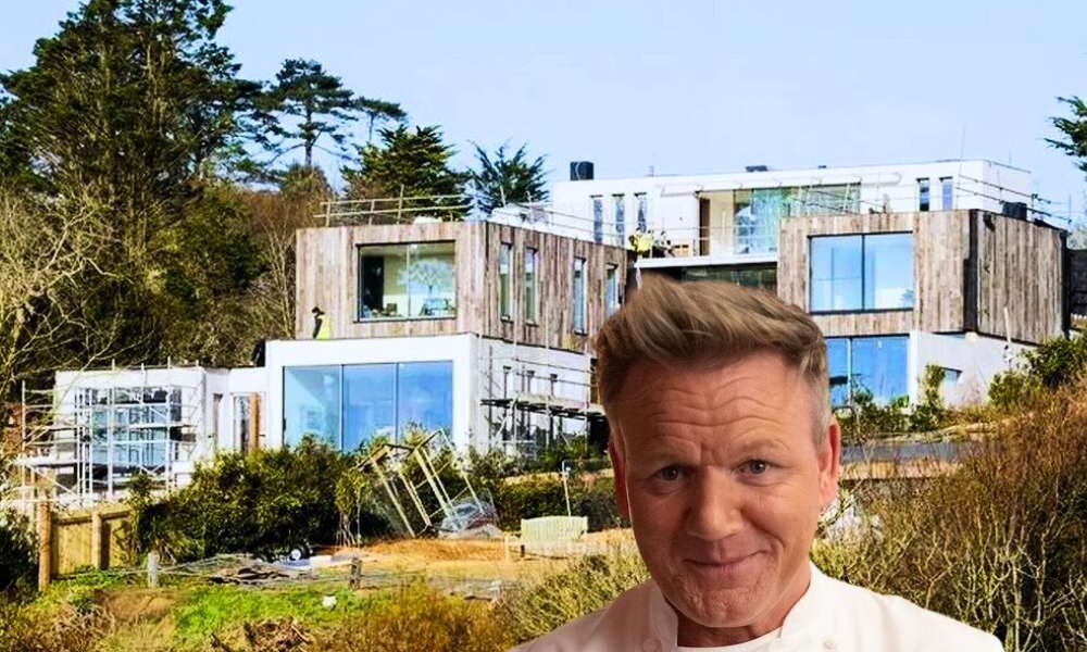 Gordon Ramsay House: A Culinary Icon's Home
