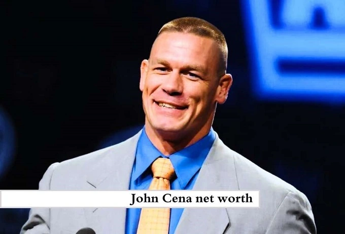 John Cena Net Worth: WWE Star's Massive Fortune