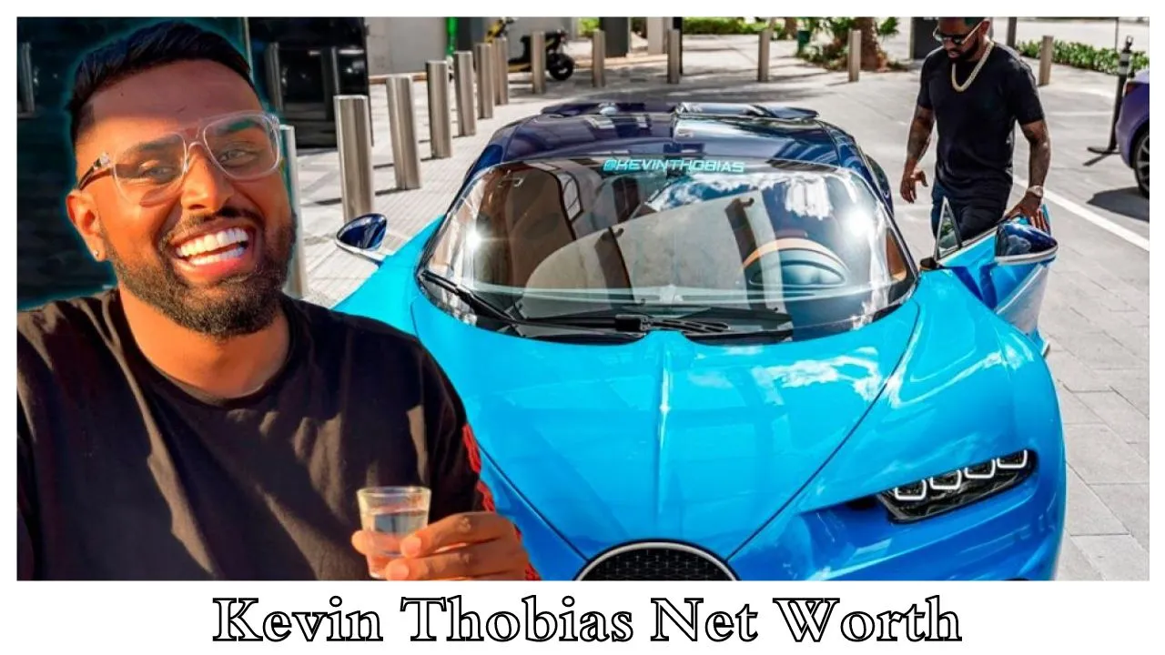 Kevin Thobias Net Worth: Entrepreneur's Wealth Revealed