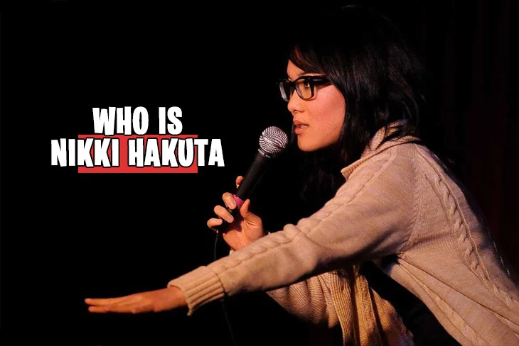 Nikki Hakuta: Ali Wong's Comedic Mini-Me in the Making