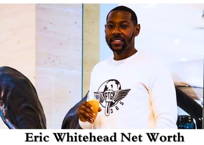 Eric Whitehead Net Worth: Exploring His Wealth