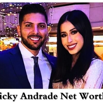 Ricky Andrade Net Worth: Trader's Financial Success