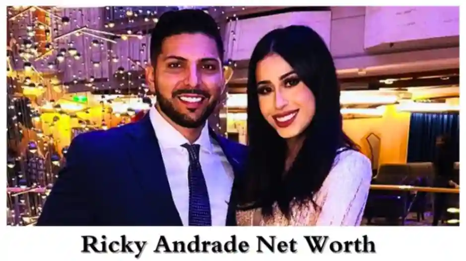 Ricky Andrade Net Worth: Trader’s Financial Success Ricky Andrade Net Worth: Trader's Financial Success