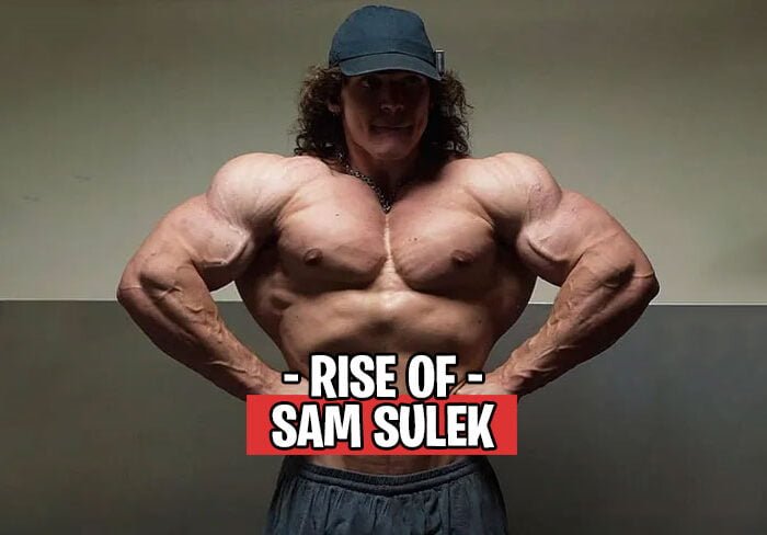 The Remarkable Rise of Sam Sulek - A Youtube Millionaire at 21