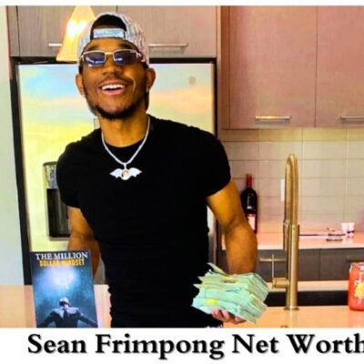 Sean Frimpong Net Worth: Rising Star's Finances