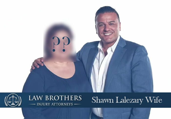 Shawn Lalezary Wife: A Journey in Legal World of California