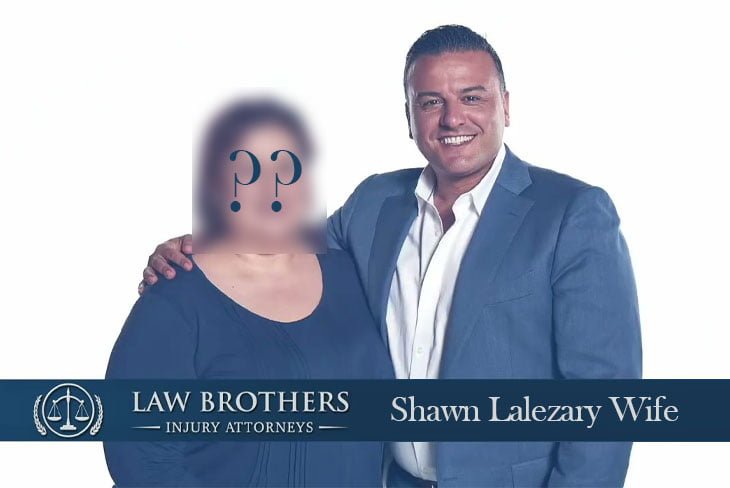 Shawn Lalezary Wife: A Journey in Legal World of California Shawn Lalezary Wife: A Journey in Legal World of California