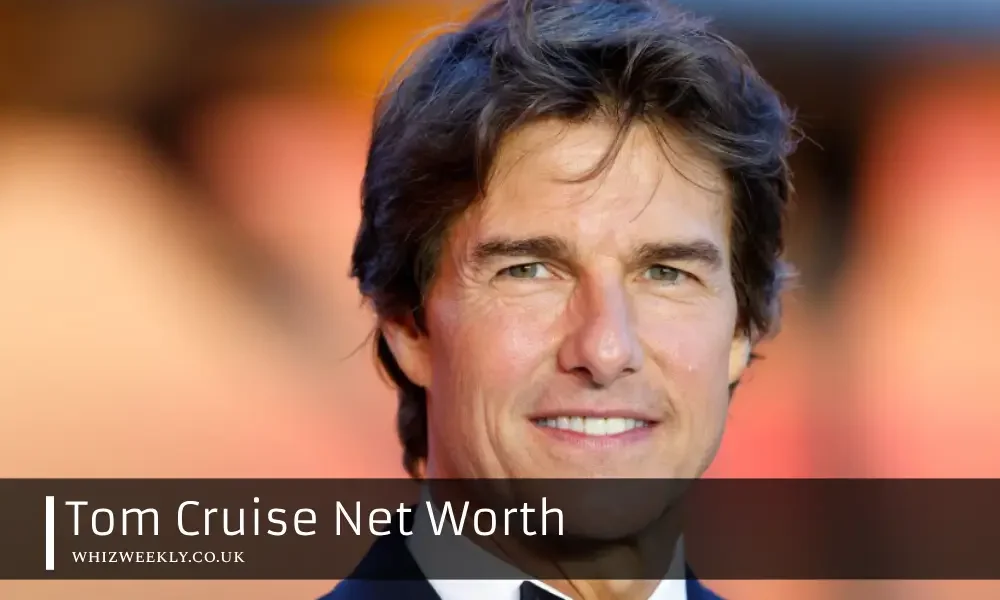 Tom Cruise Net Worth: Hollywood’s Top Earner Tom Cruise at Hollywood premiere, smiling for cameras