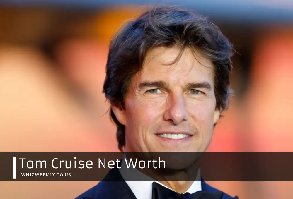 Tom Cruise Net Worth: Hollywood's Top Earner - WhizWeekly - Tom Cruise Net Worth 2025: Mission: Billionaire Possible?