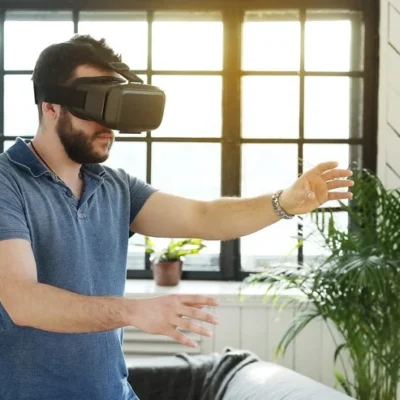Can Virtual Reality Improve Mental Health?