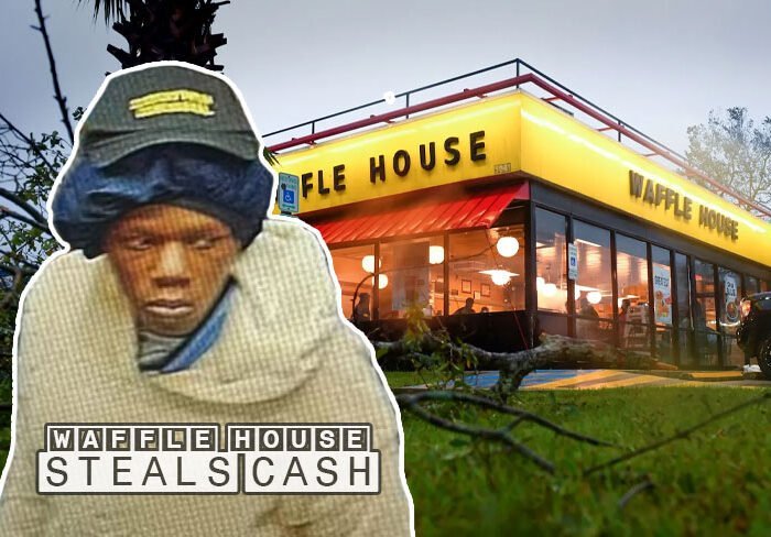 Woman posed as Waffle House employee before stealing cash, Georgia police