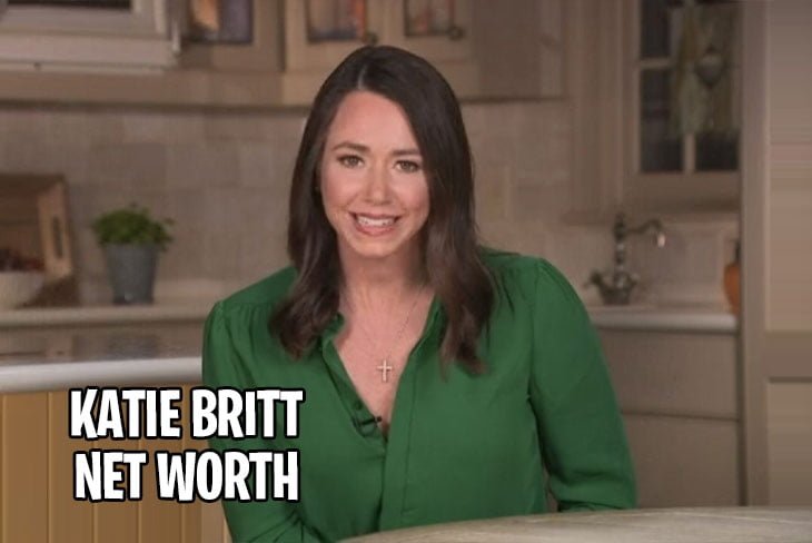 Katie Britt Net Worth: The Rise of Alabama's Senator