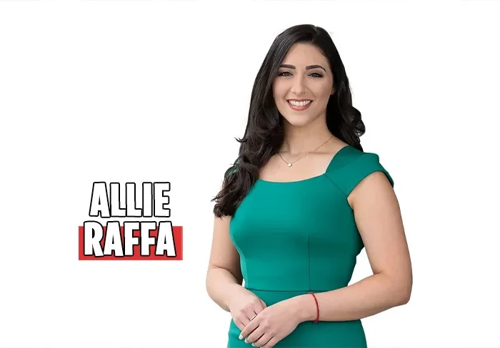 Rising Star of Allie Raffa's Journey in Journalism