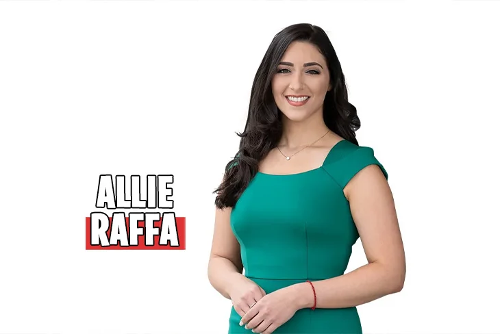 Rising Star of Allie Raffa’s Journey in Journalism Rising Star of Allie Raffa's Journey in Journalism