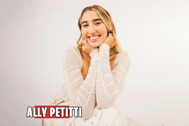 Ally Petitti: The Star of Podcasting and Mental Health Advocacy