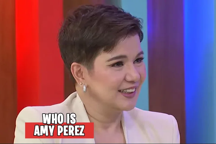 Amy Perez: The Unstoppable Force of Filipino Entertainment