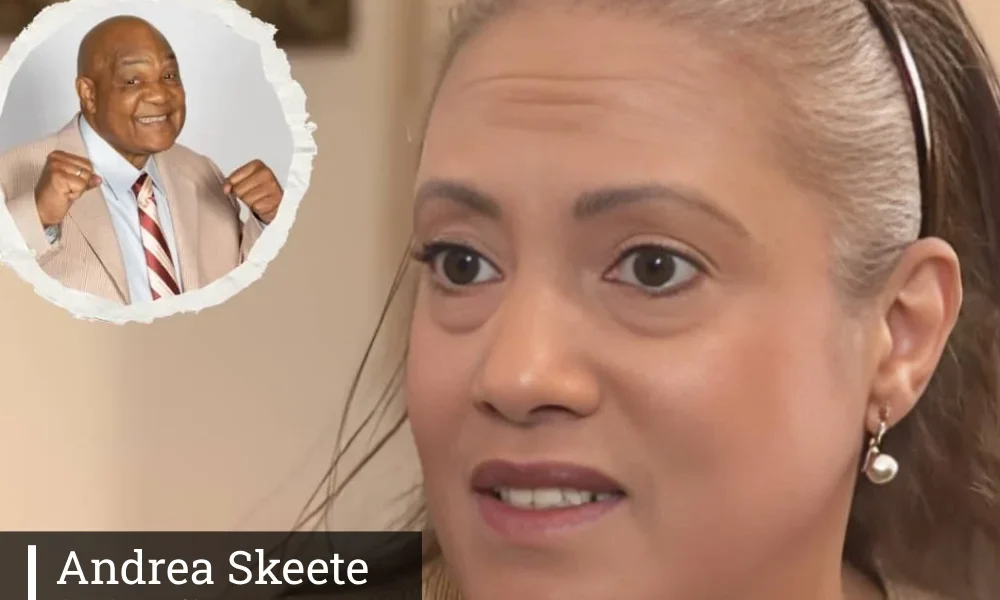 Who Is Andrea Skeete? An Inspiring Leader and Changemaker Who Is Andrea Skeete? An Inspiring Leader and Changemaker