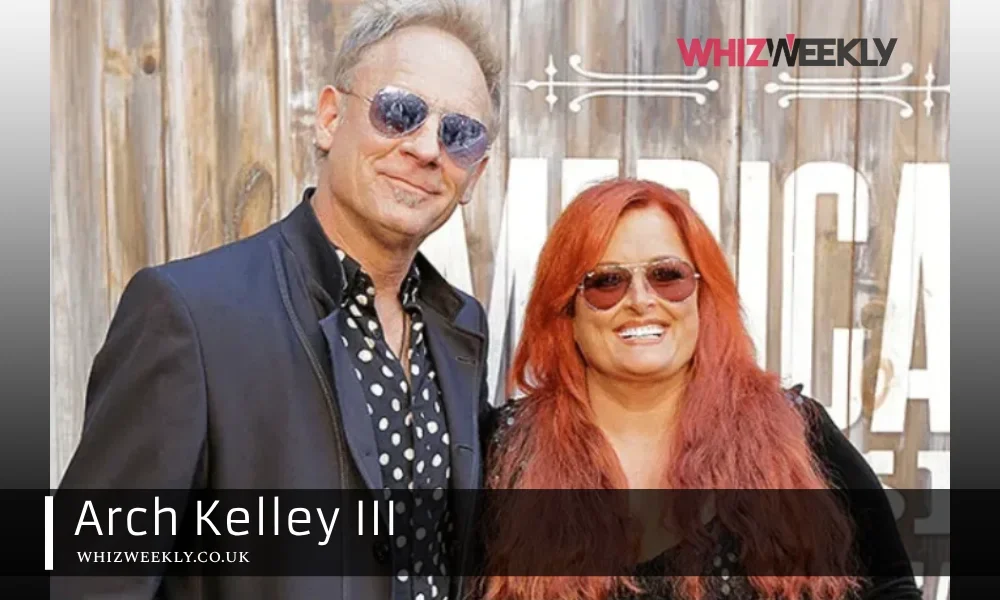 Arch Kelley III: More Than Just Wynonna Judd's Ex-Husband