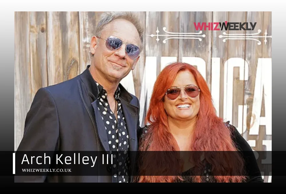 Arch Kelley III: More Than Just Wynonna Judd's Ex-Husband