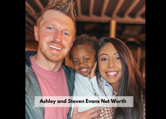 Ashley and Steven Evans Net Worth: Celebrity Couple