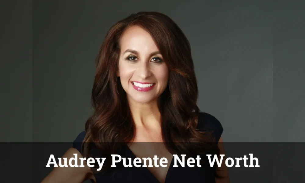 Audrey Puente Fox 5 NY meteorologist Audrey Puente net worth $3 million 2025
