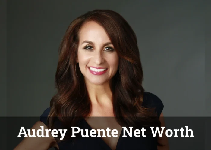 Audrey Puente Fox 5 NY meteorologist Audrey Puente net worth $3 million 2025