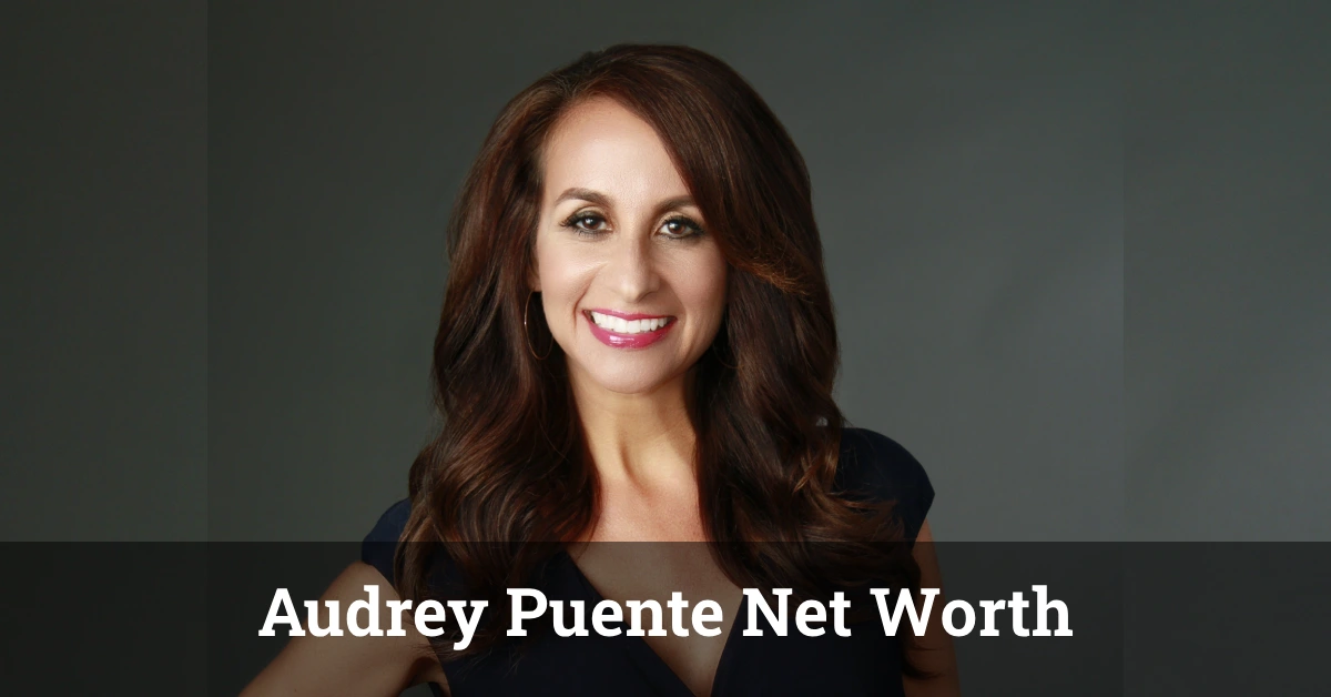 Audrey Puente Fox 5 NY meteorologist Audrey Puente net worth $3 million 2025