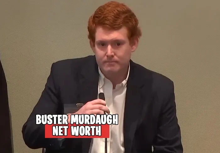 Buster Murdaugh Net Worth