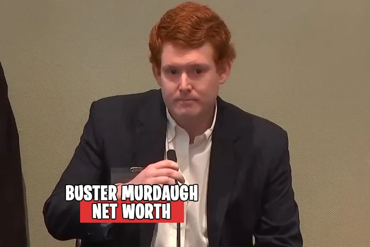 Buster Murdaugh Net Worth
