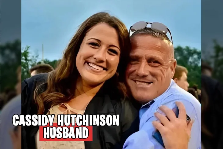 Cassidy Hutchinson Husband: What We Know About Her Marriage Cassidy Hutchinson Husband: What We Know About Her Marriage