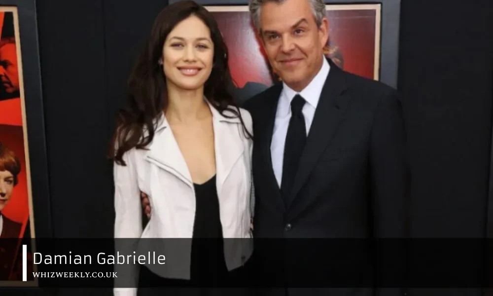 Damian Gabrielle: Rising Star in Music Industry Damian Gabrielle