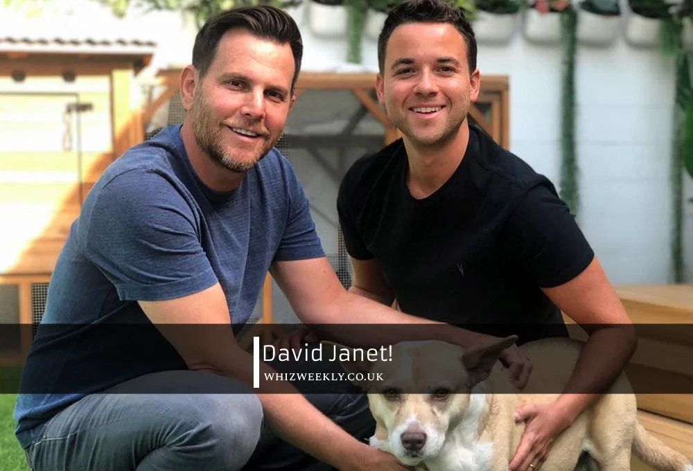 David Janet: The Man Behind the Scenes of "The Rubin Report"