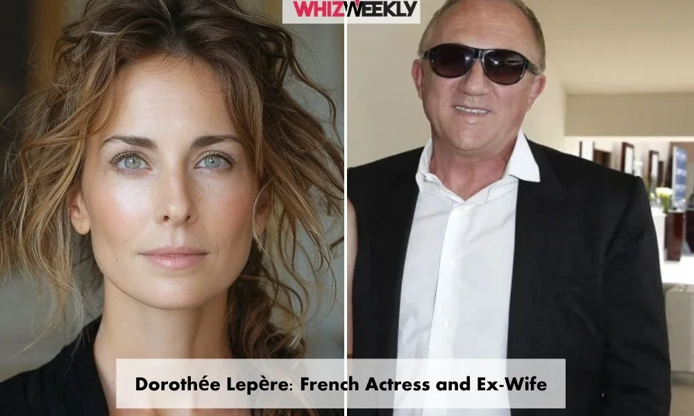 Dorothée Lepère: French Actress and Ex-Wife Dorothée Lepère: French Actress and Ex-Wife