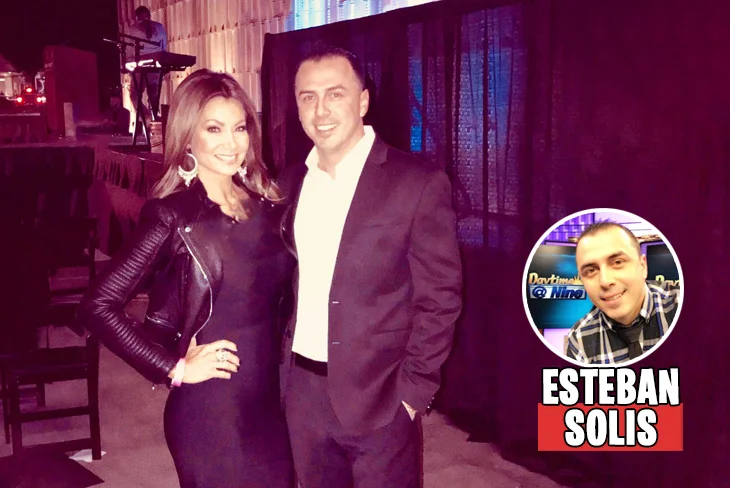 The Rise and Fall of Esteban Solis: From Daytime TV Host to Incarceration
