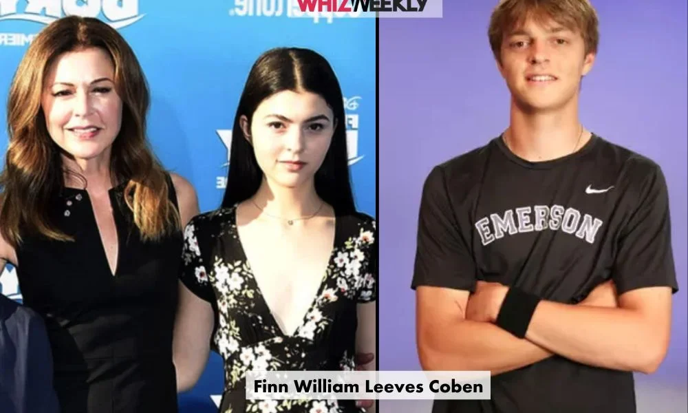 Finn William Leeves Coben: Rising Celebrity Child Finn William Leeves Coben: Rising Celebrity Child