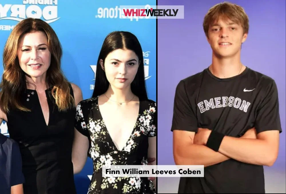 Finn William Leeves Coben: Rising Celebrity Child