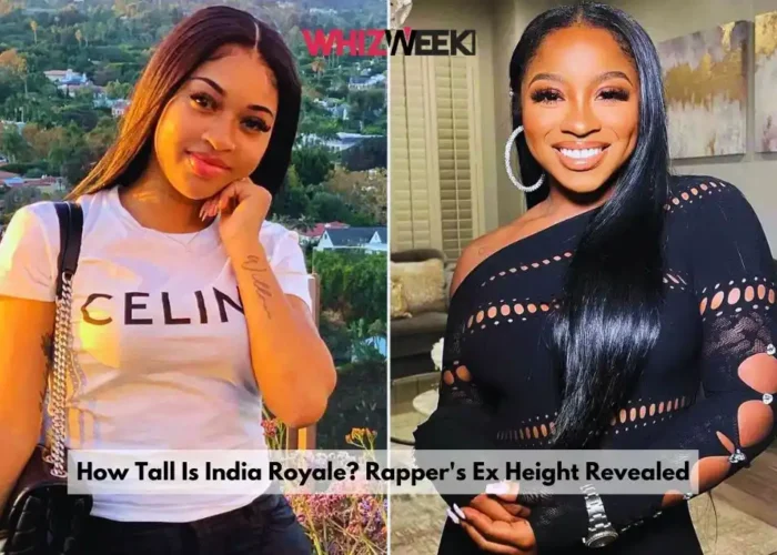 How Tall Is India Royale? Rapper's Ex Height Revealed