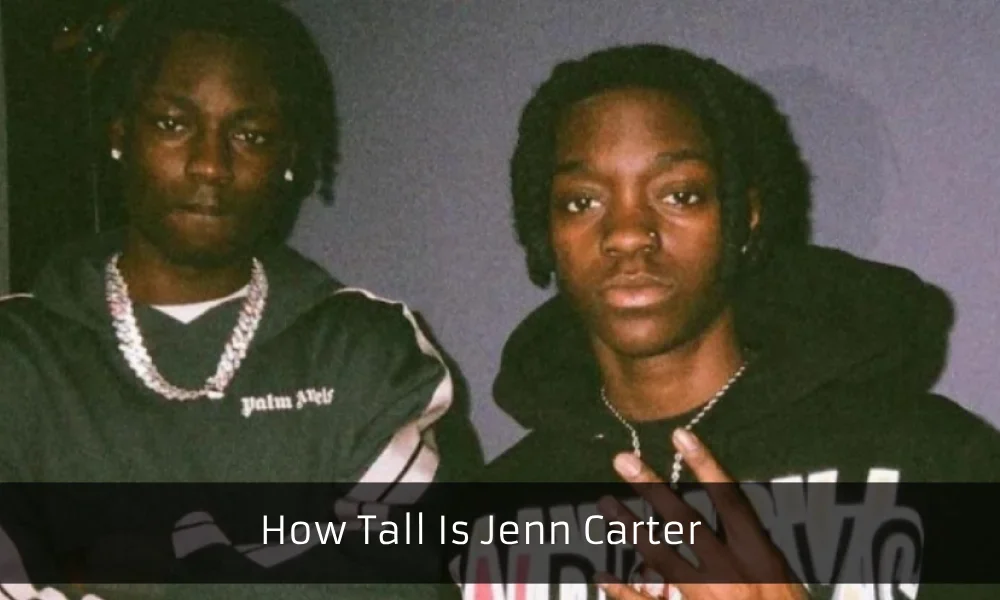 How Tall Is Jenn Carter? NBA Star's Height Revealed