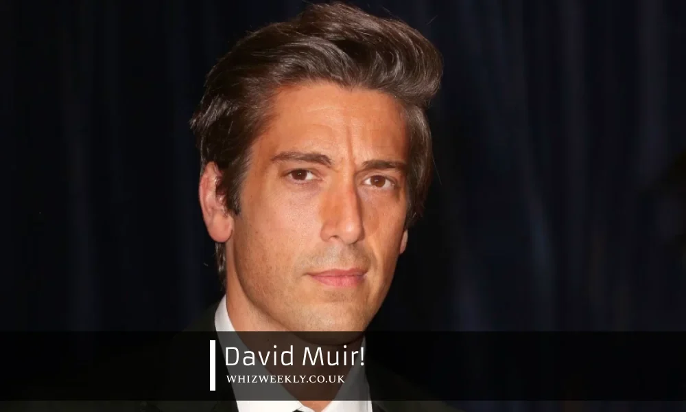 Is David Muir Jewish? The Truth Behind the ABC News Anchor's Faith