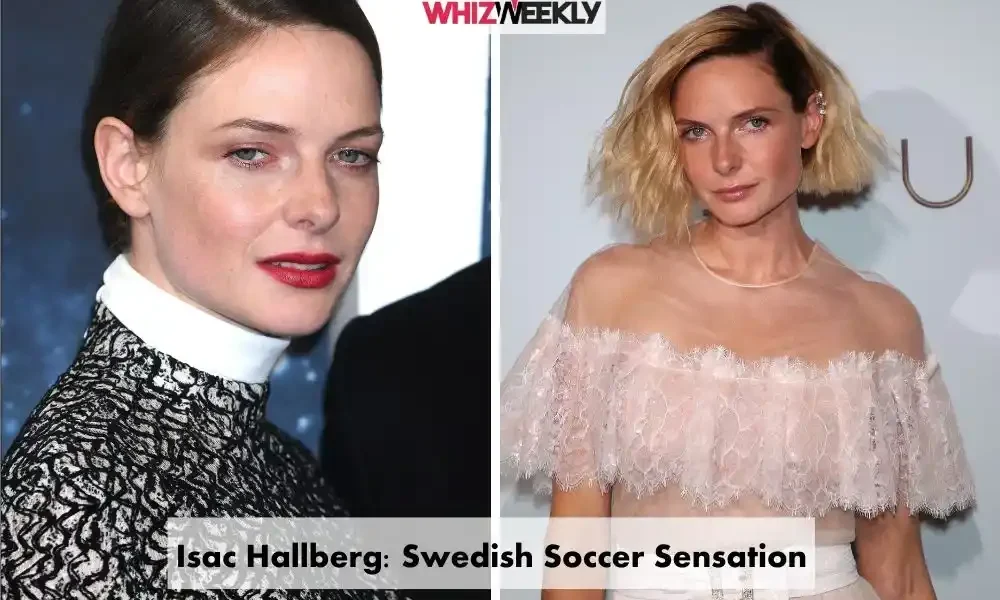 Isac Hallberg: Swedish Soccer Sensation Isac Hallberg: Swedish Soccer Sensation