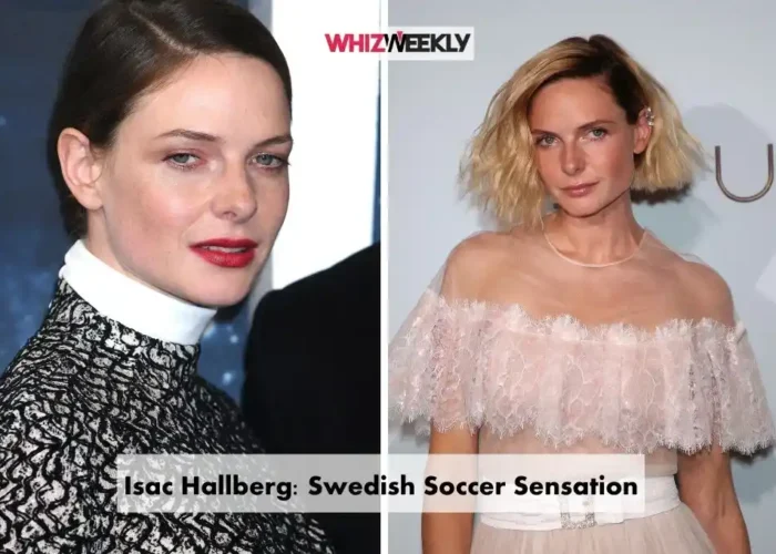 Isac Hallberg: Swedish Soccer Sensation