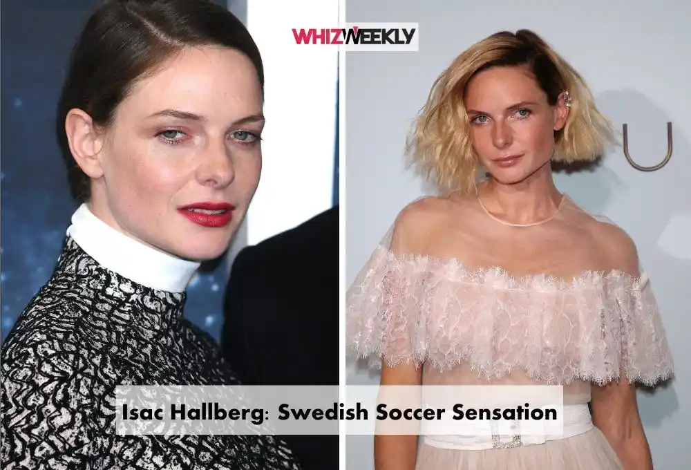 Isac Hallberg: Swedish Soccer Sensation