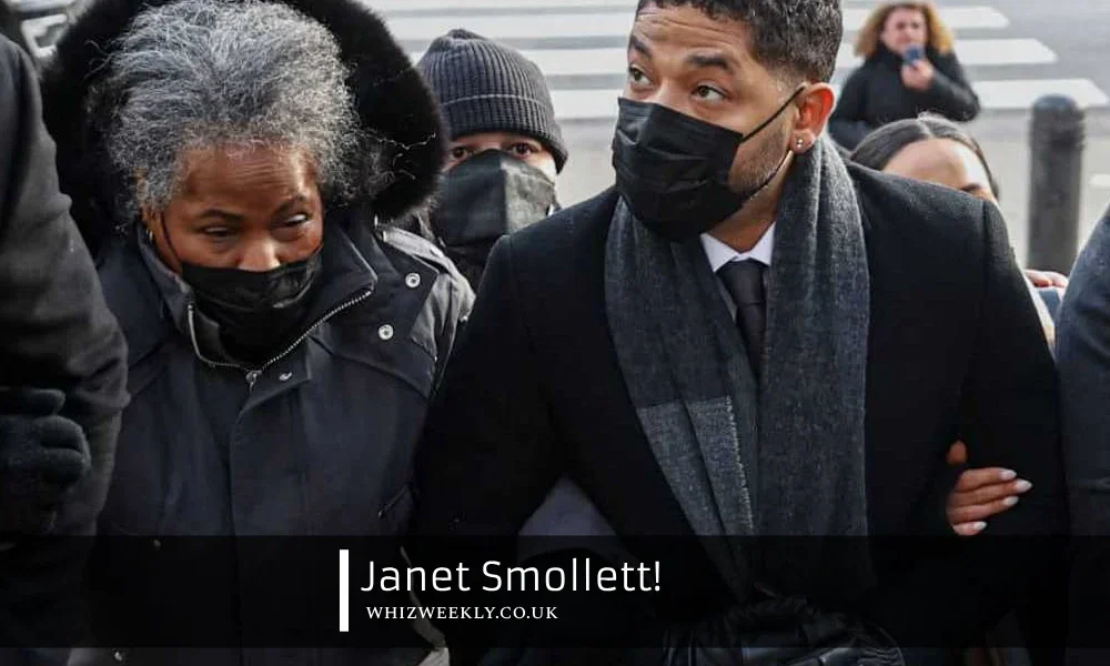 Janet Smollett: A Mother's Influence in Hollywood