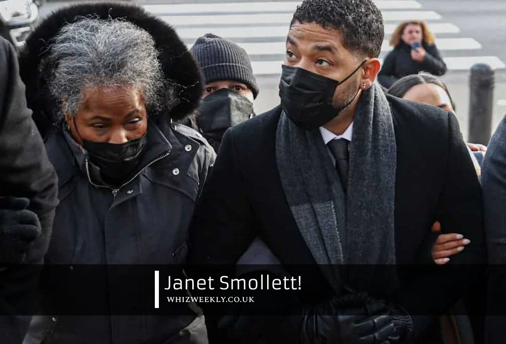 Janet Smollett: A Mother's Influence in Hollywood