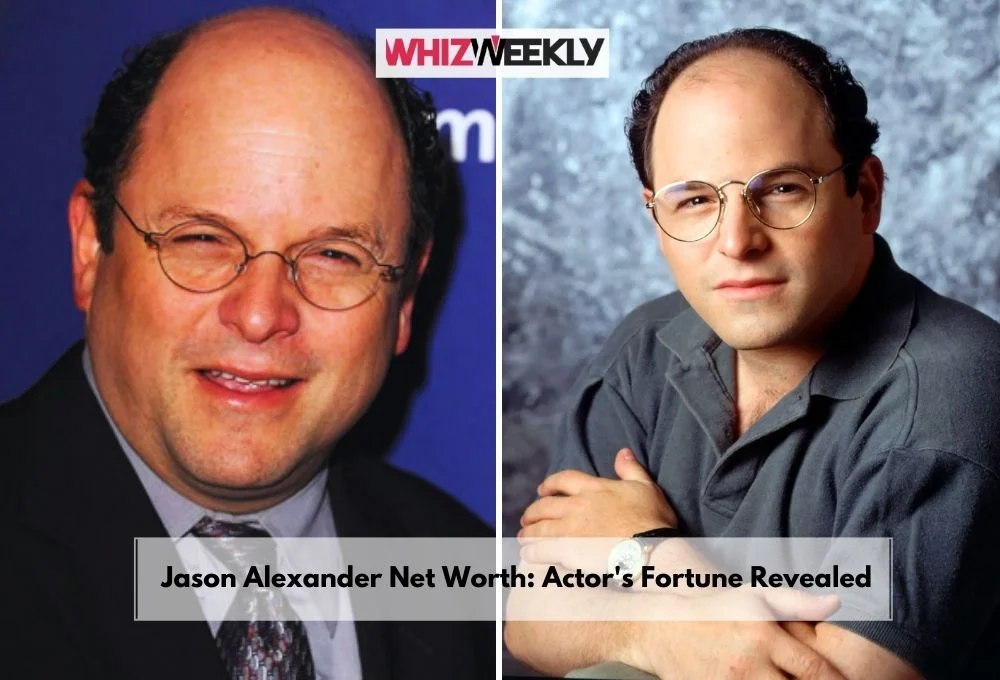 Jason Alexander Net Worth: Actor's Fortune Revealed